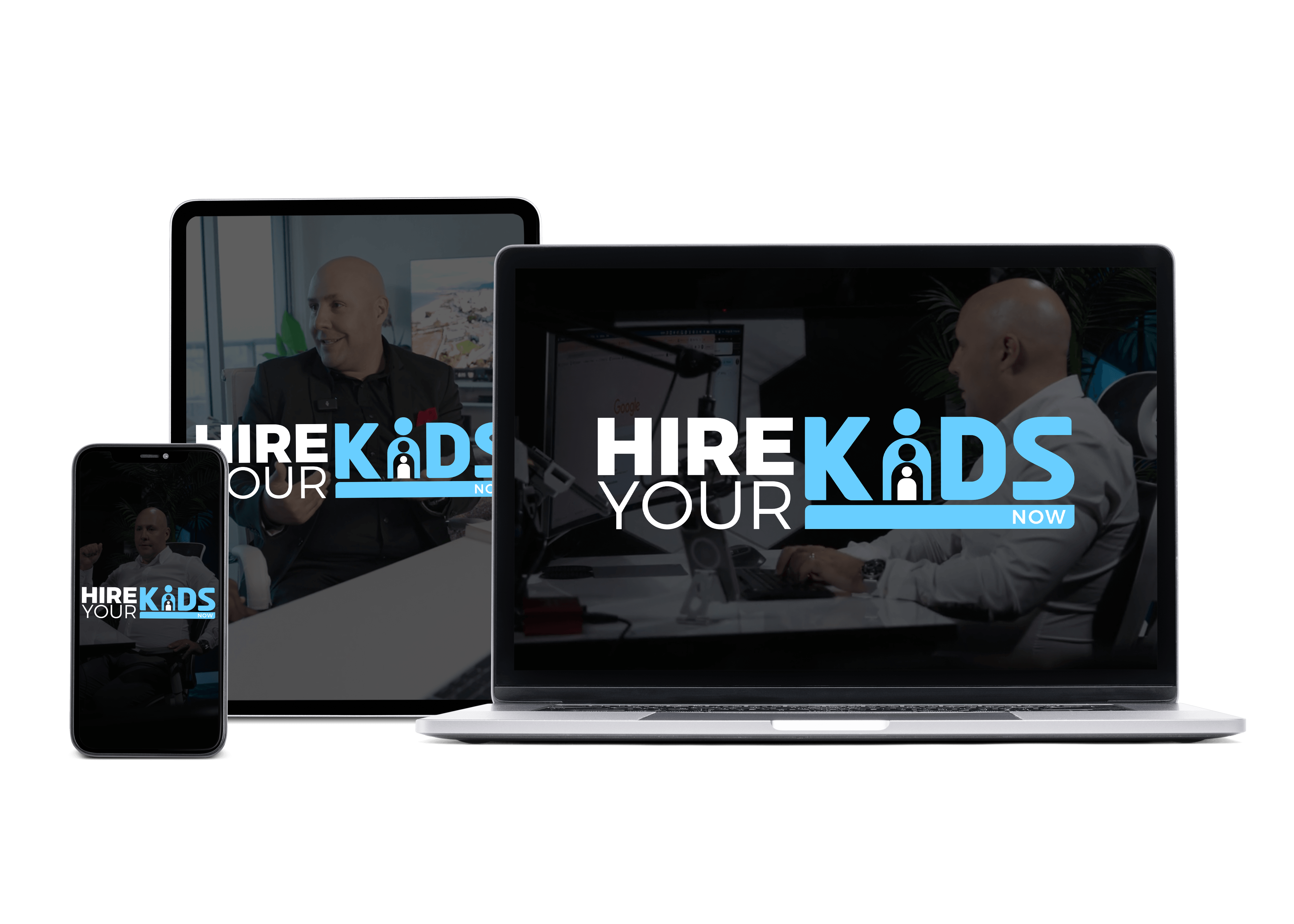 Hire Your Kids Now Registration